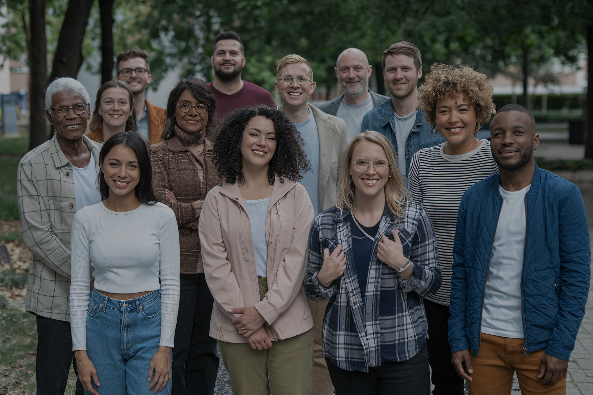 Le sfide di una società che affronta una popolazione in cambiamento