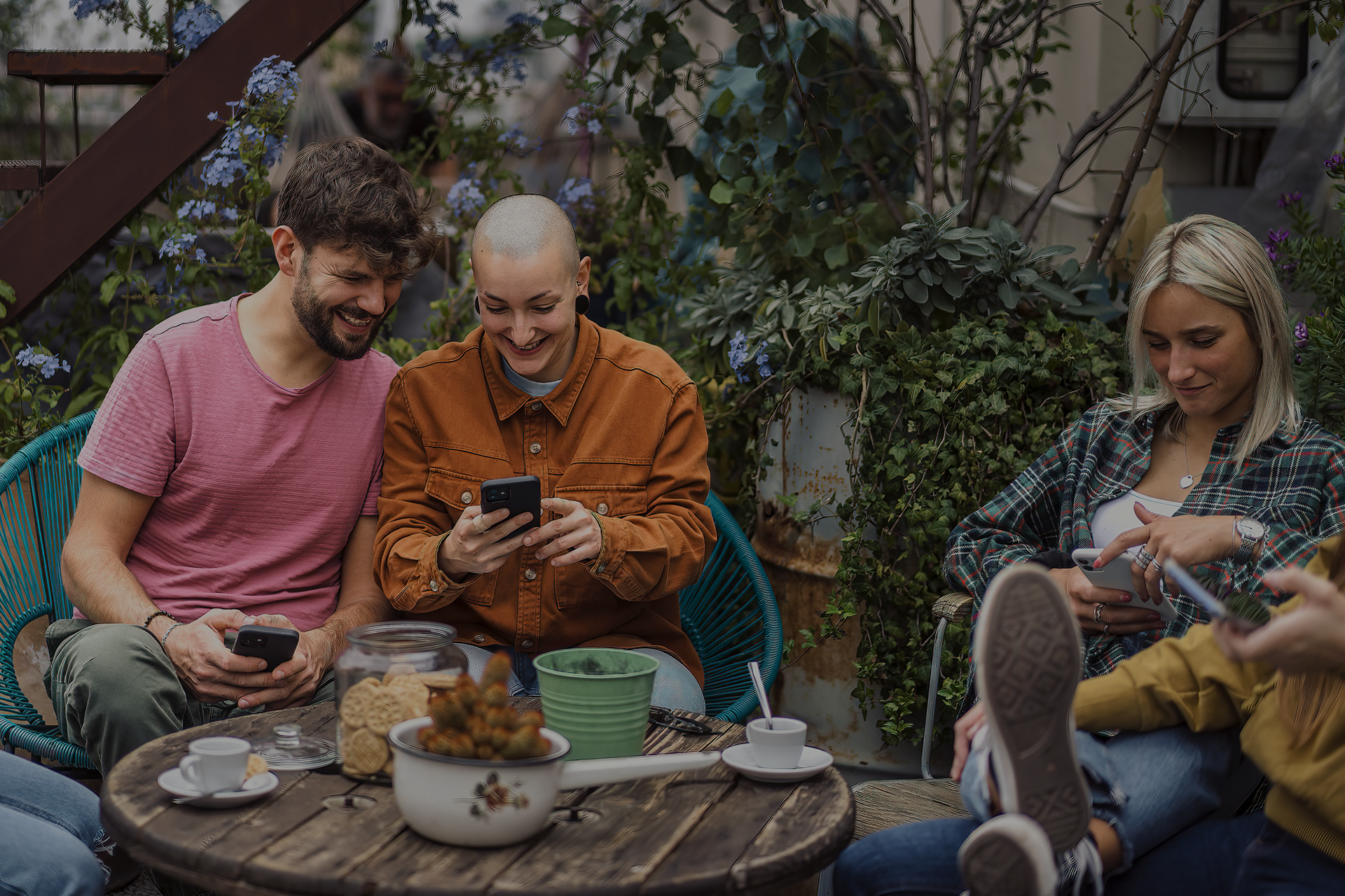 Vita moderna e tecnologia