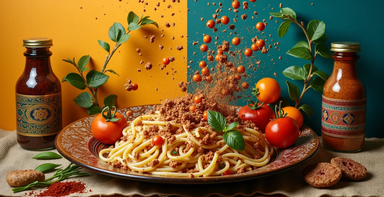 Contrasto tra fusione culturale rispettosa e appropriazione superficiale